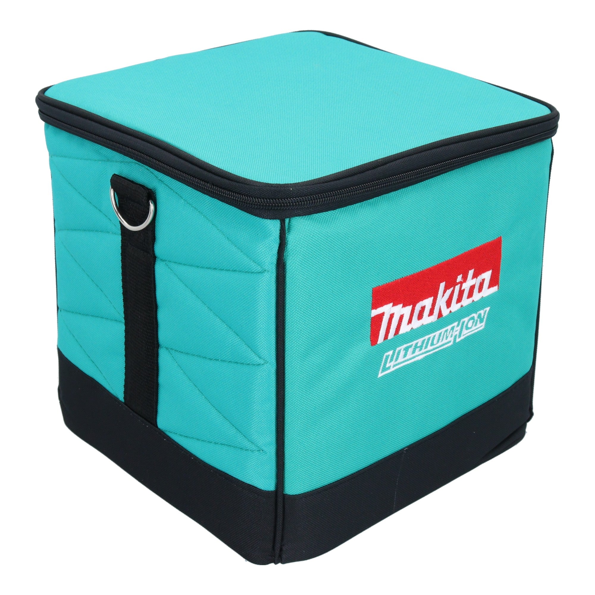 Makita Werkzeug Tasche 270 x 270 x 250 mm tuerkis schwarz fuer Werkzeug  3 - toolbrothers
