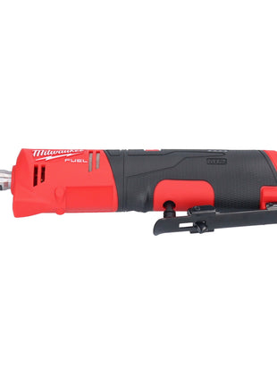 Milwaukee M12 FDGS-401 akumulatorowa szlifierka prosta 12 V 6/8 mm bezszczotkowa + 1x akumulator 4,0 Ah + ładowarka