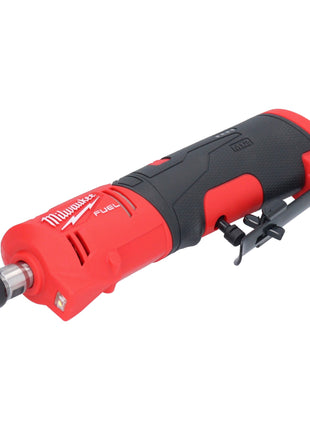 Milwaukee M12 FDGS-501 Akku Geradschleifer 12 V 6 / 8 mm Brushless + 1x Akku 5,0 Ah + Ladegerät