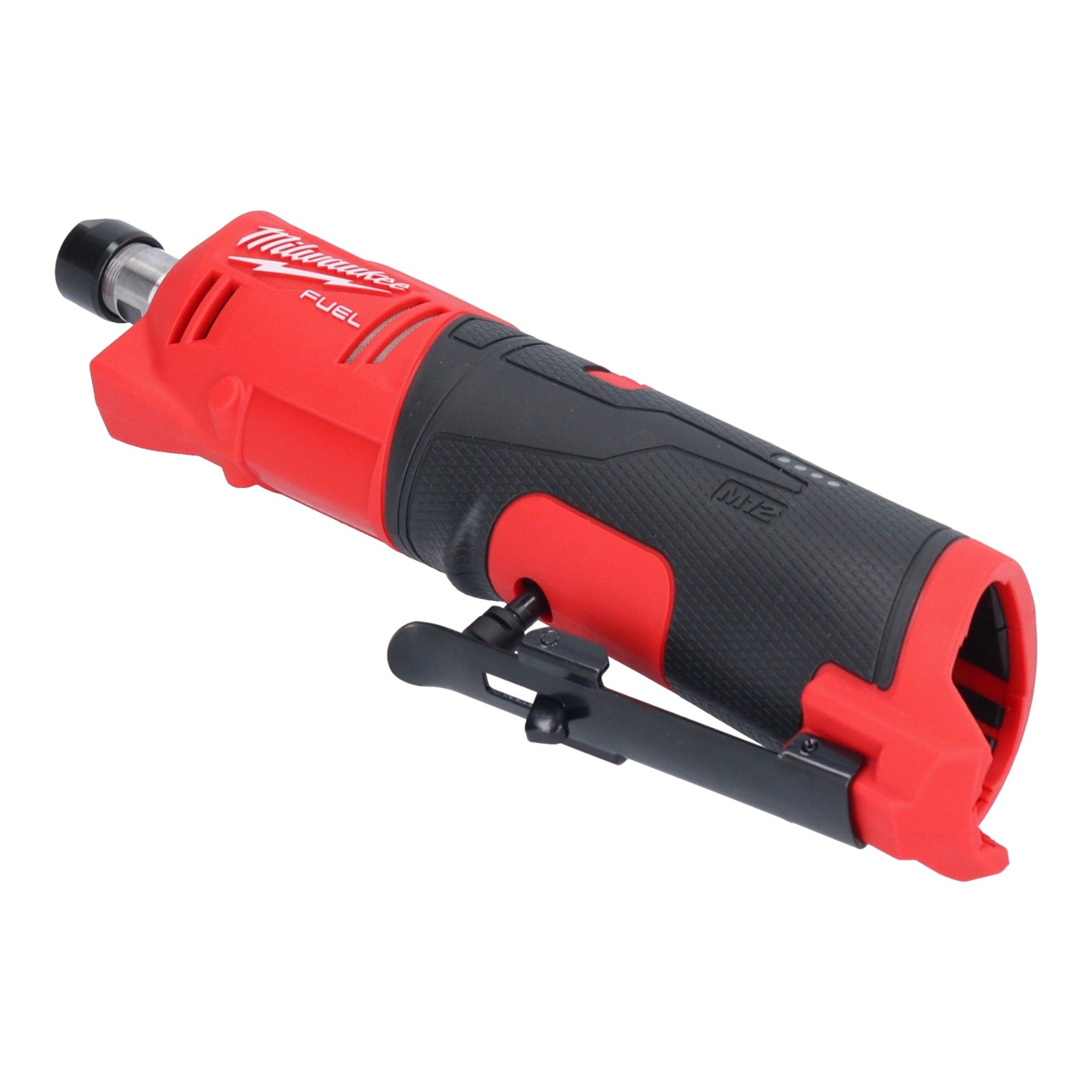 Milwaukee M12 FDGS 502 Akku Geradschleifer 12 V 6 8 mm Brushless 2x Akku 5 0 Ah Ladegeraet 4 - toolbrothers