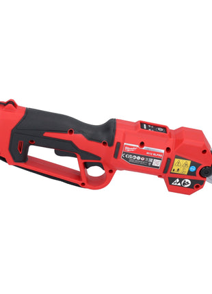 Tijeras de podar a batería Milwaukee M12 BLPRS-601 12 V 32 mm + 1x batería 6,0 Ah - sin cargador