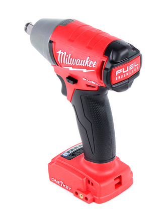 Milwaukee M18 ONEIWF12-0 18 V Li-Ion Akku Schlagschrauber Solo - ohne Zubehör, ohne Akku, ohne Ladegerät - Toolbrothers