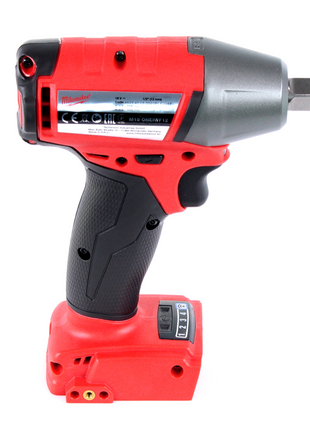 Milwaukee M18 ONEIWF12-0 18 V Li-Ion Akku Schlagschrauber Solo - ohne Zubehör, ohne Akku, ohne Ladegerät - Toolbrothers