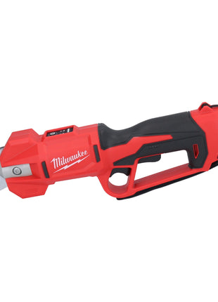 Sécateur à batterie Milwaukee M12 BLPRS-601 12 V 32 mm + 1x batterie 6,0 Ah + chargeur