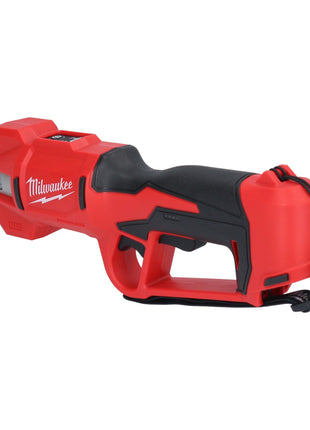 Sécateur à batterie Milwaukee M12 BLPRS-601 12 V 32 mm + 1x batterie 6,0 Ah + chargeur