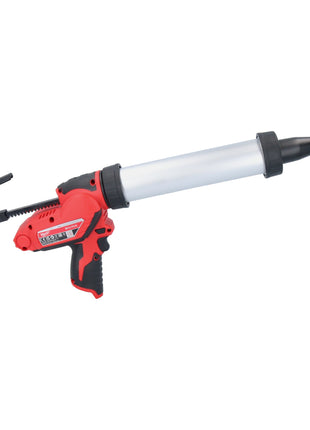 Milwaukee M12 PCG/400A-201 Akumulatorowy pistolet na kartusze 12 V 400 ml + 1x akumulator 2,0 Ah + ładowarka