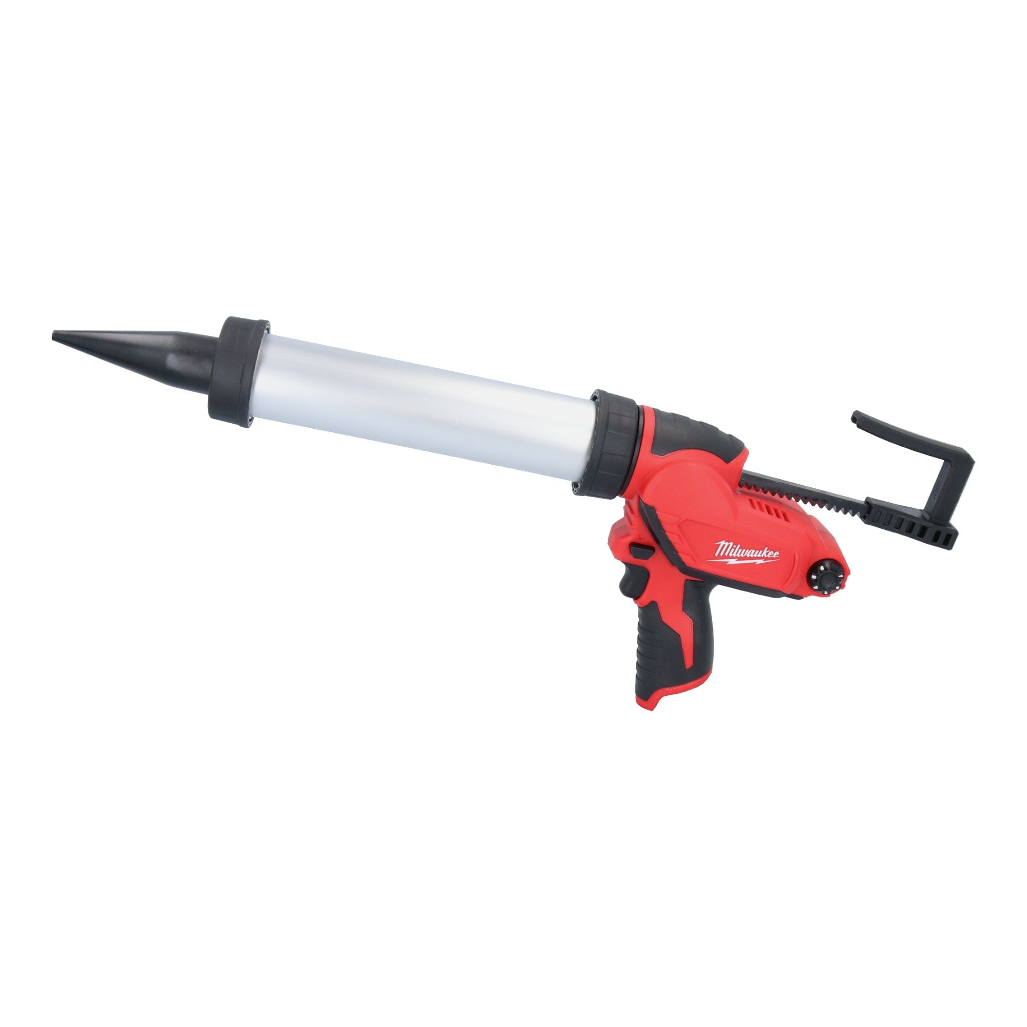 Milwaukee M12 PCG 400A 202 Akku Kartuschenpistole 12 V 400 ml 2x Akku 2 0 Ah Ladegeraet 1 - toolbrothers