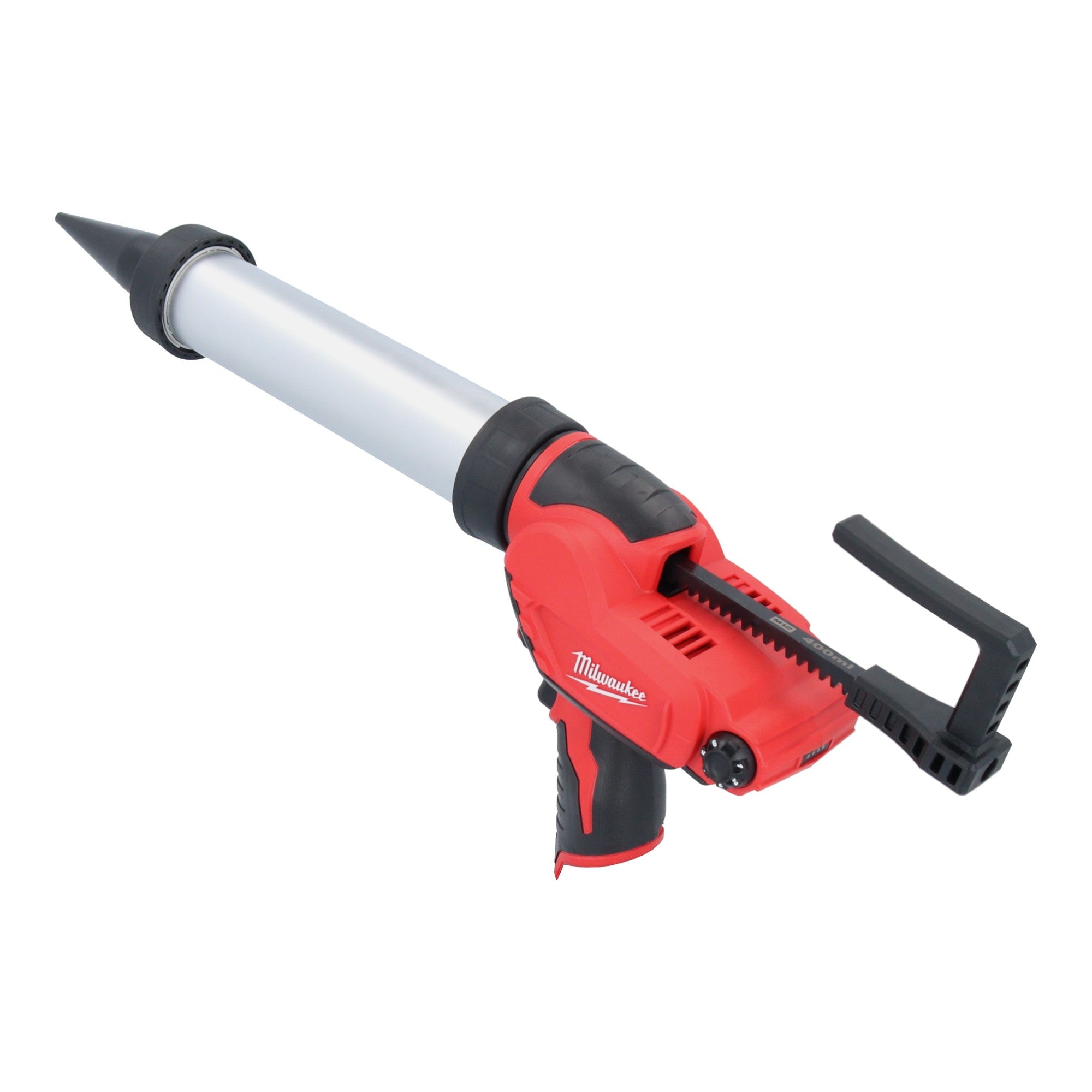 Milwaukee M12 PCG 400A 202 Akku Kartuschenpistole 12 V 400 ml 2x Akku 2 0 Ah Ladegeraet 4 - toolbrothers