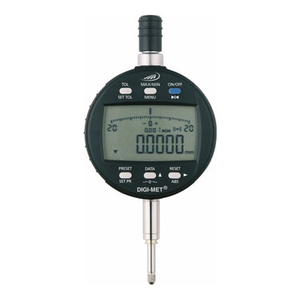 HELIOS PREISSER Comparateur DIGI-MET® IP42 12,5 mm ( 4000851513 )