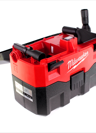 Milwaukee M18 VC-0  Akku Nass- & Trockensauger 18V Solo - ohne Akku - ohne Ladegerät - Toolbrothers