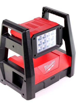 Milwaukee M18 HAL-0 Akku Flutstrahler mit 3000 Lumen Solo - ohne Akku, ohne Ladegerät ( 4933451262 ) - Toolbrothers