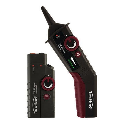 TESTBOY Jeu de localisateurs de câbles 27 Digital pour trouver des câbles ( 4000828076 )