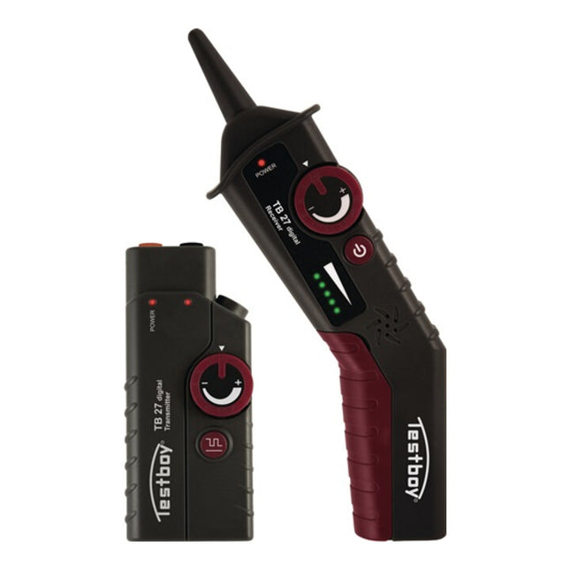 TESTBOY Jeu de localisateurs de câbles 27 Digital pour trouver des câbles ( 4000828076 )