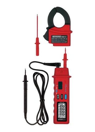 BENNING Multimeter MM 4 1 mV-600 V AC/DC ( 4000828875 )