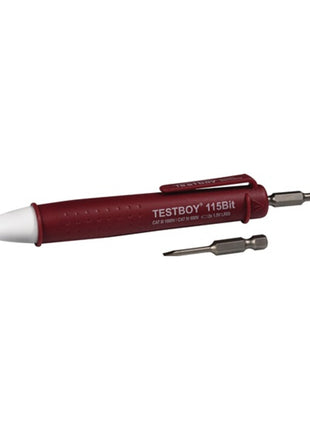 TESTBOY Détecteur de tension Embout TB 115 12-1000 V AC ( 4000828944 )