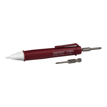 TESTBOY Détecteur de tension Embout TB 115 12-1000 V AC ( 4000828944 )