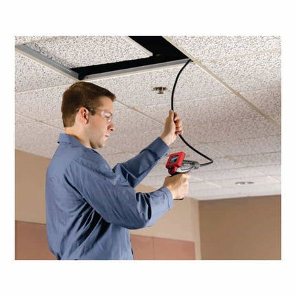 RIDGID Caméra d'inspection sur batterie micro CA-25 2,7 ″ 480 x 234 ( 4000829774 )