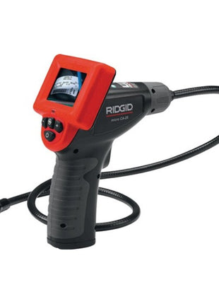 RIDGID Caméra d'inspection sur batterie micro CA-25 2,7 ″ 480 x 234 ( 4000829774 )