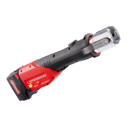 ROTHENBERGER Presse à accu ROMAX 4000 Basic Set 12 - 110 mm, 4 Ah + 2 Ah ( 8000739666 )