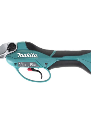 Makita DUP 361 RT Akku Rebschere Astschere 36 V ( 2x 18 V ) + 2x Akku 5,0 Ah + Ladegerät + Tasche - Toolbrothers