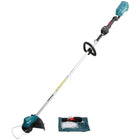 Makita DUR 187 LZ Akku Rasentrimmer 18V 250/300mm Brushless Solo - ohne Akku, ohne Ladegerät - Toolbrothers