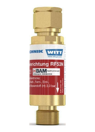 WITT Dispositif de sécurité TYPE RF 53 N G 3/8″ LH ( 1000151250 )