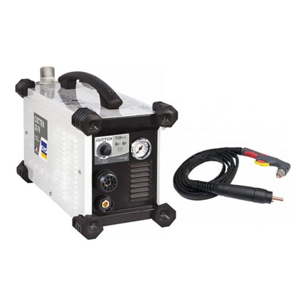 GYS Inverseur de coupe à plasma Cutter 30 FV avec accessoires ( 1000152754 )