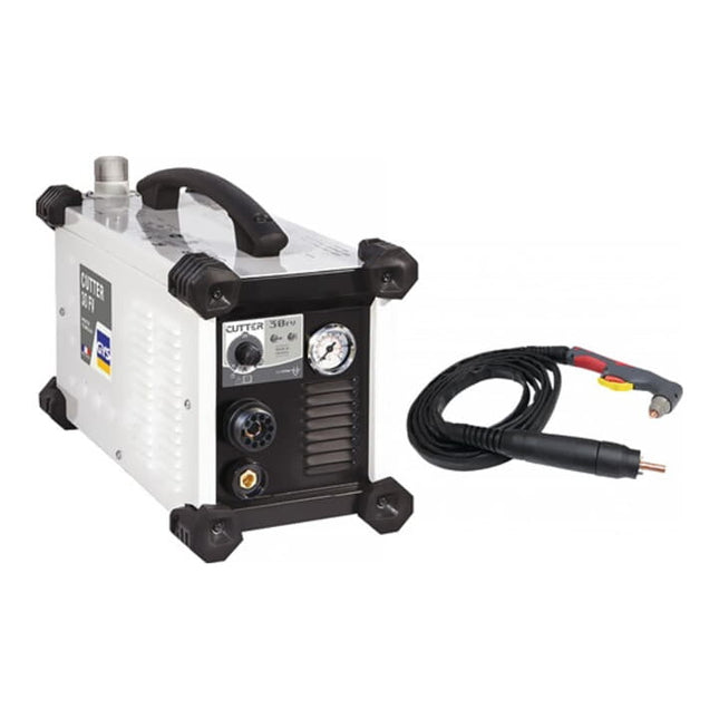 GYS Inverseur de coupe à plasma Cutter 30 FV avec accessoires ( 1000152754 )