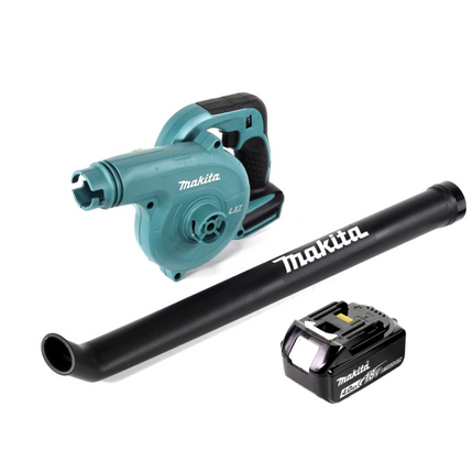 Makita DUB 183 M1 18 V Akku Gebläse + 1x BL 1840 B 4,0 Ah Akku - ohne Ladegerät - Toolbrothers