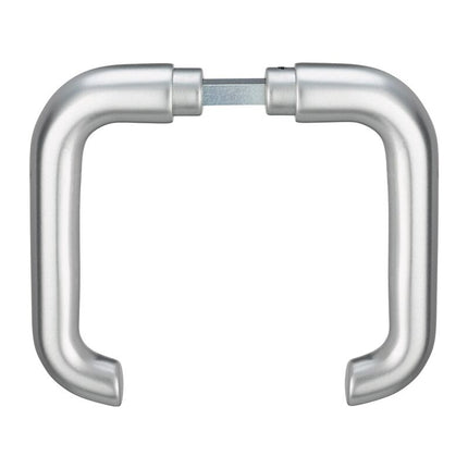 EDI Paire de béquilles de porte 104Z aluminium F1 ( 3000200002 )