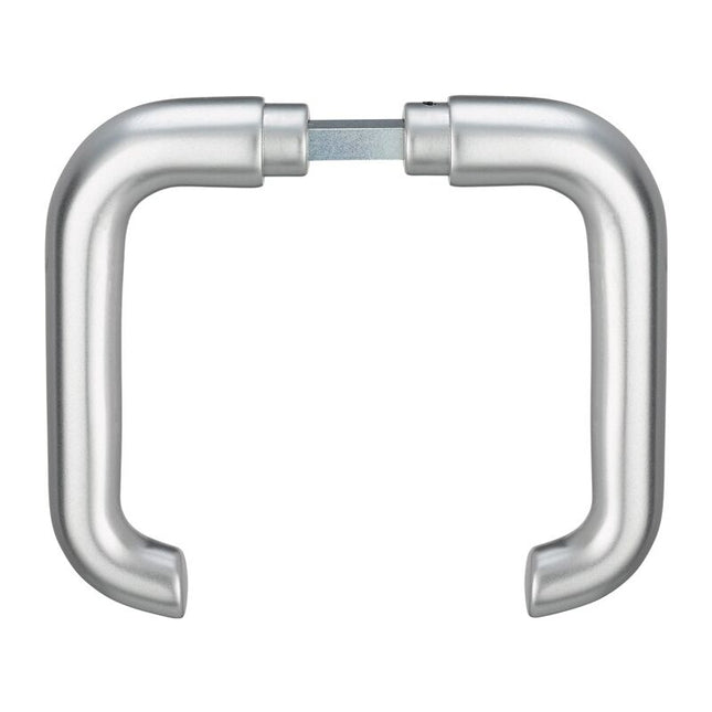 EDI Paire de béquilles de porte 104Z aluminium F1 ( 3000200002 )