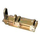 GAH pêne de serrure à rouleau de porte stable longueur 200 mm largeur 80 mm (3000200124)