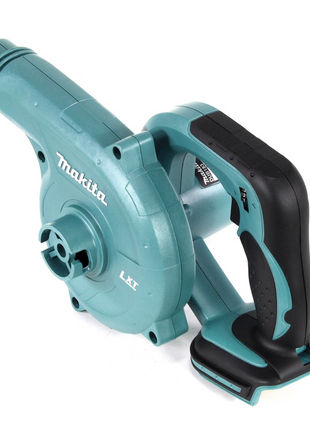 Makita DUB 183 T1 18 V Akku Gebläse + 1x BL 1850 B 5,0 Ah Akku - ohne Ladegerät - Toolbrothers