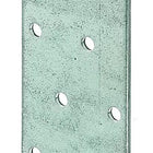 GAH Raccord plat EN 14545:29-2 Longueur 80 mm Largeur 40 mm Épaisseur 2 mm ( 3000200345 )