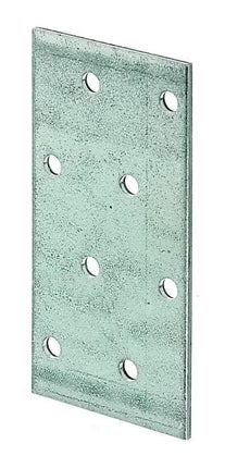 GAH Raccord plat EN 14545:29-2 Longueur 80 mm Largeur 40 mm Épaisseur 2 mm ( 3000200345 )