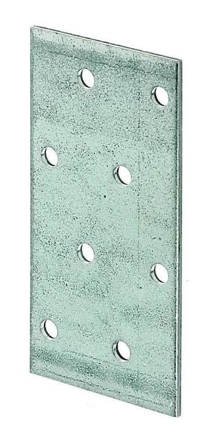 GAH Raccord plat EN 14545:29-2 Longueur 80 mm Largeur 40 mm Épaisseur 2 mm ( 3000200345 )