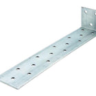 GAH Ancrage en béton plat 205 x 40 x 40 mm épaisseur 2 mm ( 3000200359 )