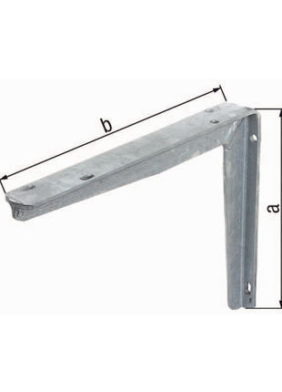 Consola GAH longitud 550 mm altura 300 mm (3000200757)