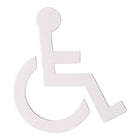 Symbole HEWI Sans barrière 801.91.030 Polyamide couleur n° 90 ( 3000206399 )