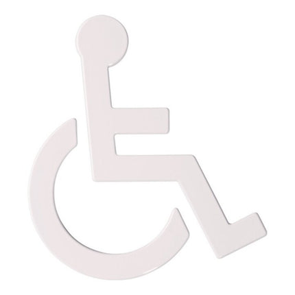 Symbole HEWI Sans barrière 801.91.030 Polyamide couleur n° 90 ( 3000206399 )