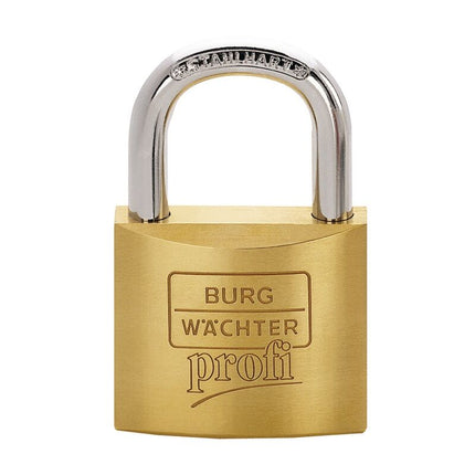 BURG-WÄCHTER Cadenas cylindrique 116 40 Z5 GL largeur du corps de verrou 40 mm ( 3000250416 )
