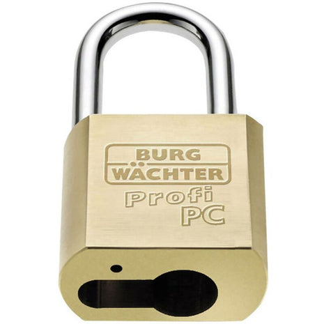 BURG-WÄCHTER Cadenas à cylindre Largeur du corps de serrure 51,1 mm ( 3000250418 )