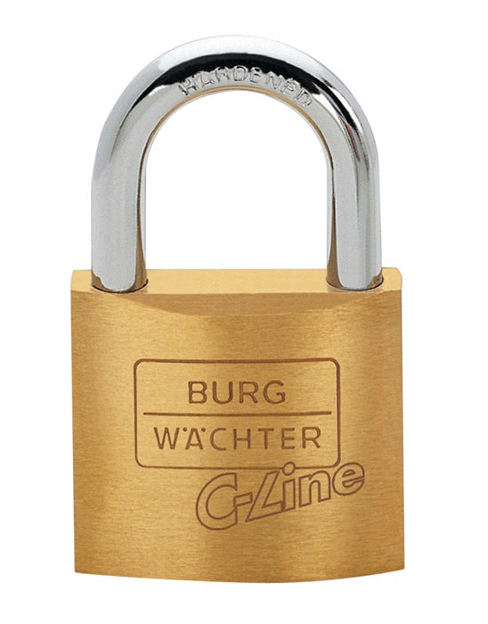 BURG-WÄCHTER Cadenas cylindrique 222 35 Largeur du corps de verrou 35 mm ( 3000250463 )