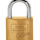 BURG-WÄCHTER Cadenas cylindrique 222 45 Largeur du corps de verrou 45 mm ( 3000250465 )