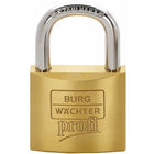 BURG-WÄCHTER Cadenas cylindrique 116/40 largeur du corps de verrou 40 mm ( 3000250471 )