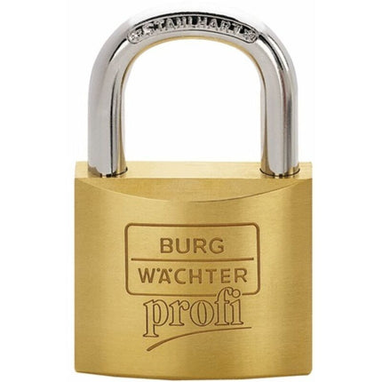 BURG-WÄCHTER Cadenas cylindrique 116/40 largeur du corps de verrou 40 mm ( 3000250471 )
