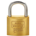 BURG-WÄCHTER Cadenas cylindrique 116/50 largeur du corps de verrou 50 mm ( 3000250472 )