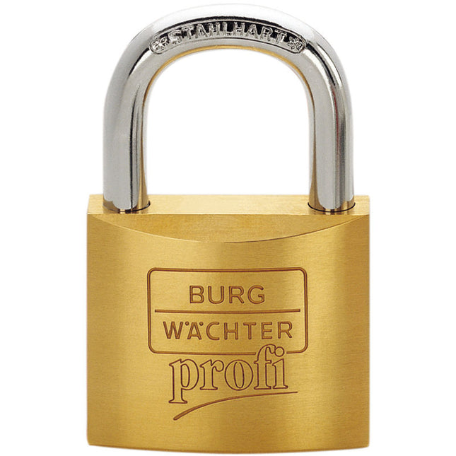 BURG-WÄCHTER Cadenas cylindrique 116/50 largeur du corps de verrou 50 mm ( 3000250472 )