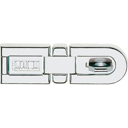 BURG-WÄCHTER loquet de sécurité longueur 130 mm largeur 40 mm œillet Ø 12 mm ( 3000250480 )