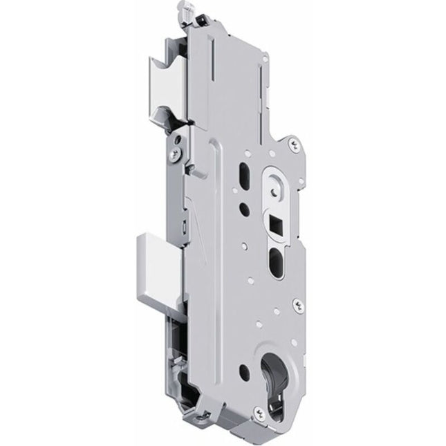 FUHR Coffre pour serrure passe-partout Multisafe 855 R PZ/65/72/10 mm ( 3000250499 )